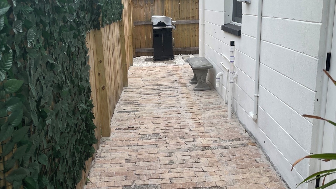 Photo of Patio Balcony in Crystal Lake