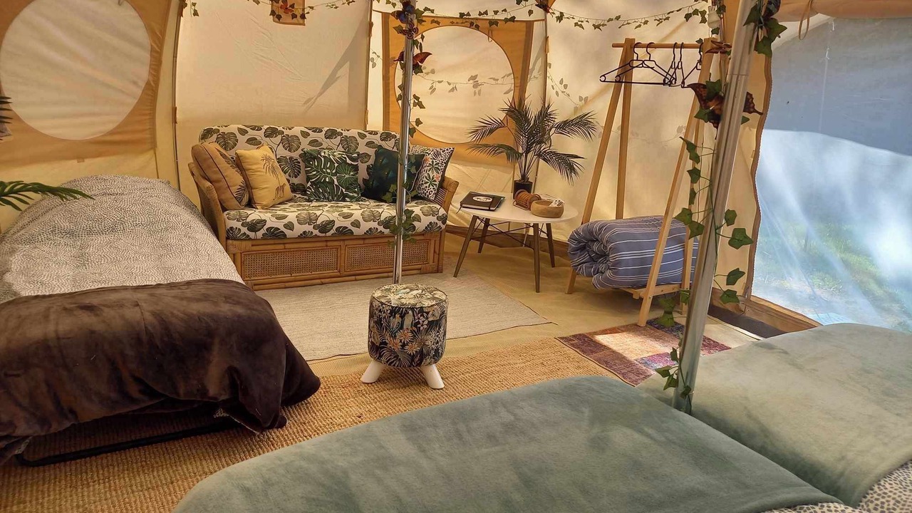 Photo of Bedroom in Saint-Palais