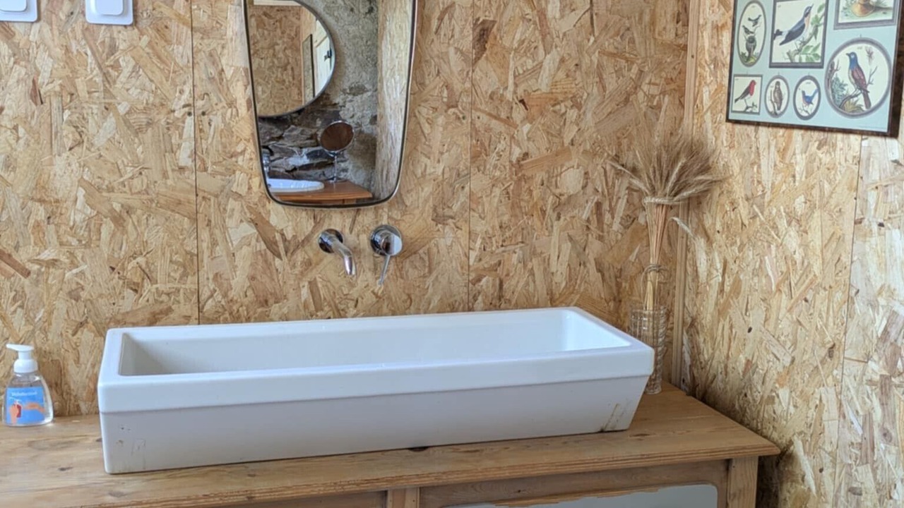 Photo of Bathroom in Saint-Palais