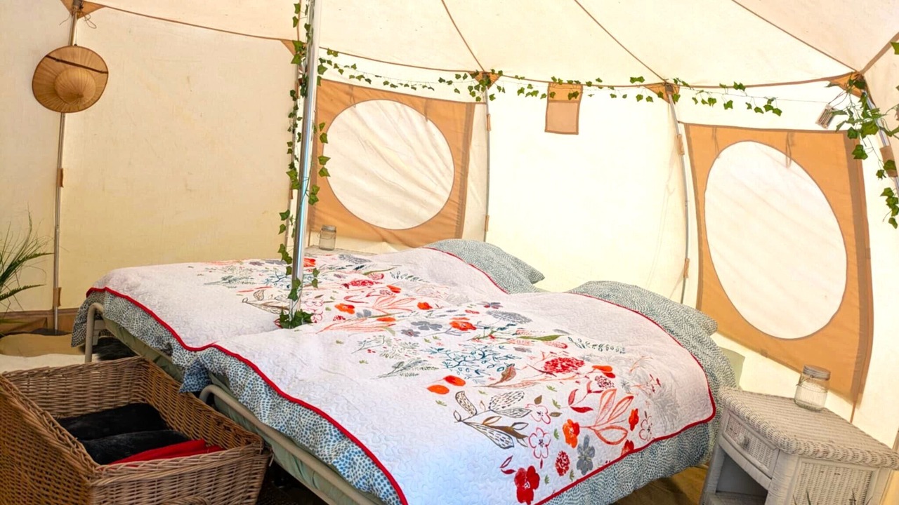 Photo of Bedroom in Saint-Palais