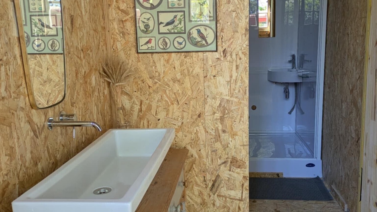 Photo of Bathroom in Saint-Palais