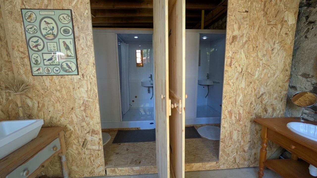 Photo of Bathroom in Saint-Palais
