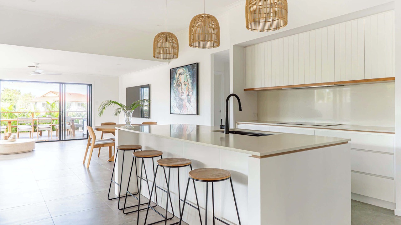 Photo of Kitchen in Mermaid Waters