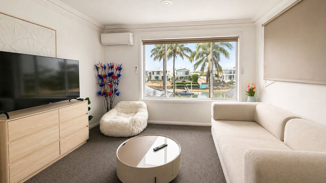 Photo of Livingroom in Mermaid Waters