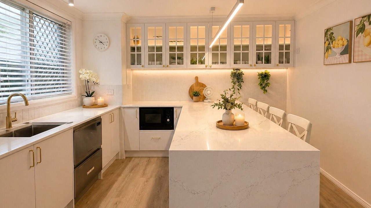 Photo of Kitchen in Mermaid Waters