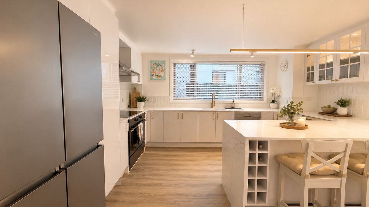 Photo of Kitchen in Mermaid Waters