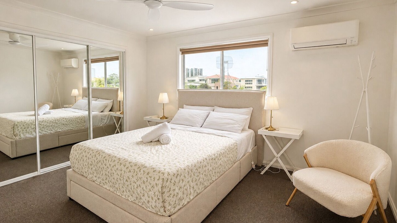 Photo of Bedroom in Mermaid Waters
