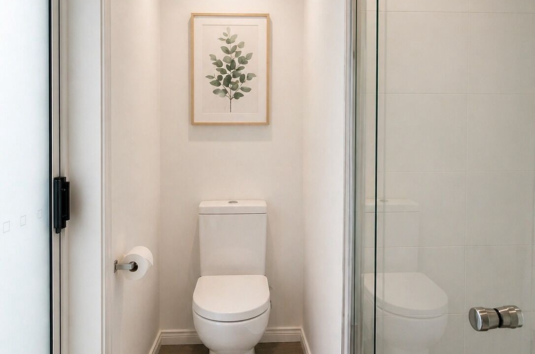 Photo of Bathroom in Mermaid Waters