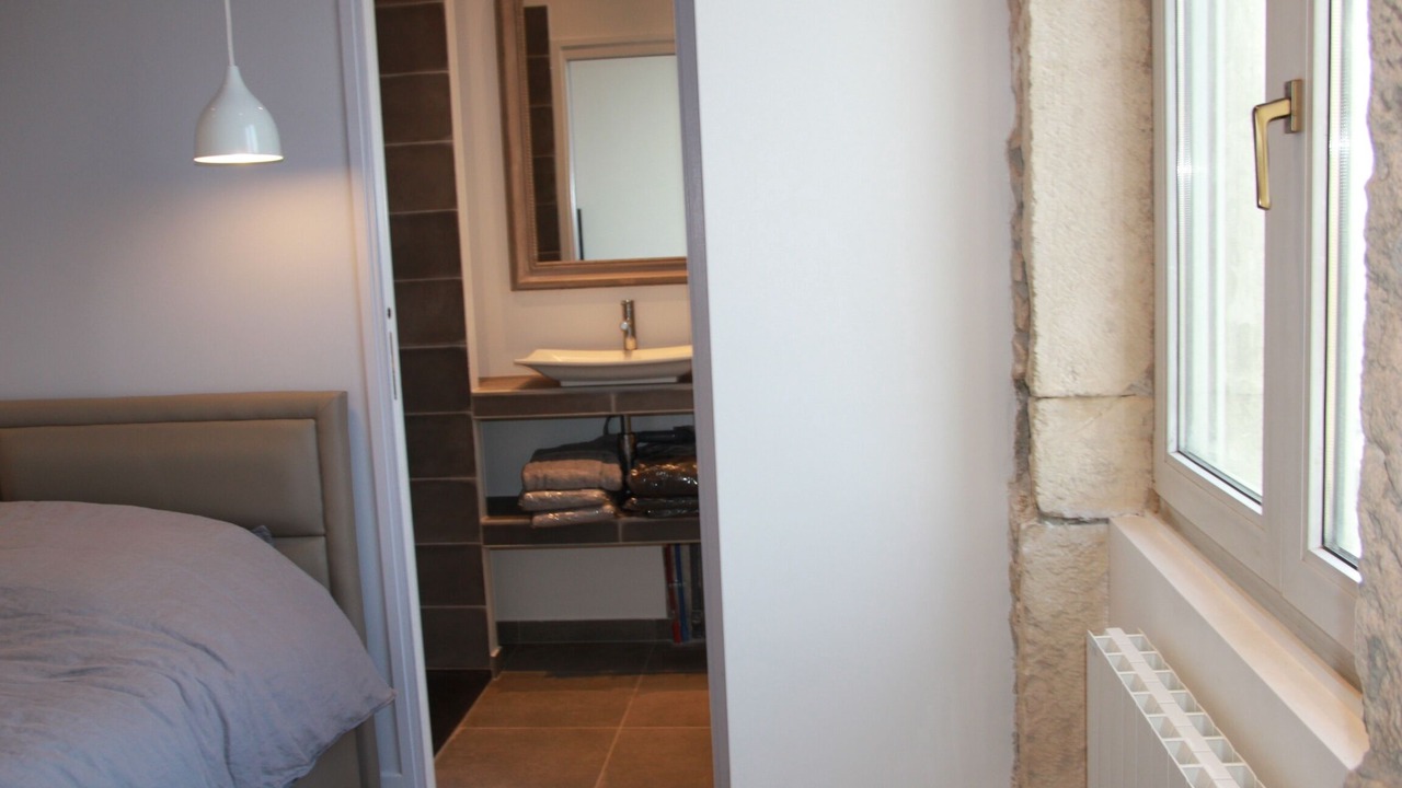 Photo of Bedroom in La Confluence
