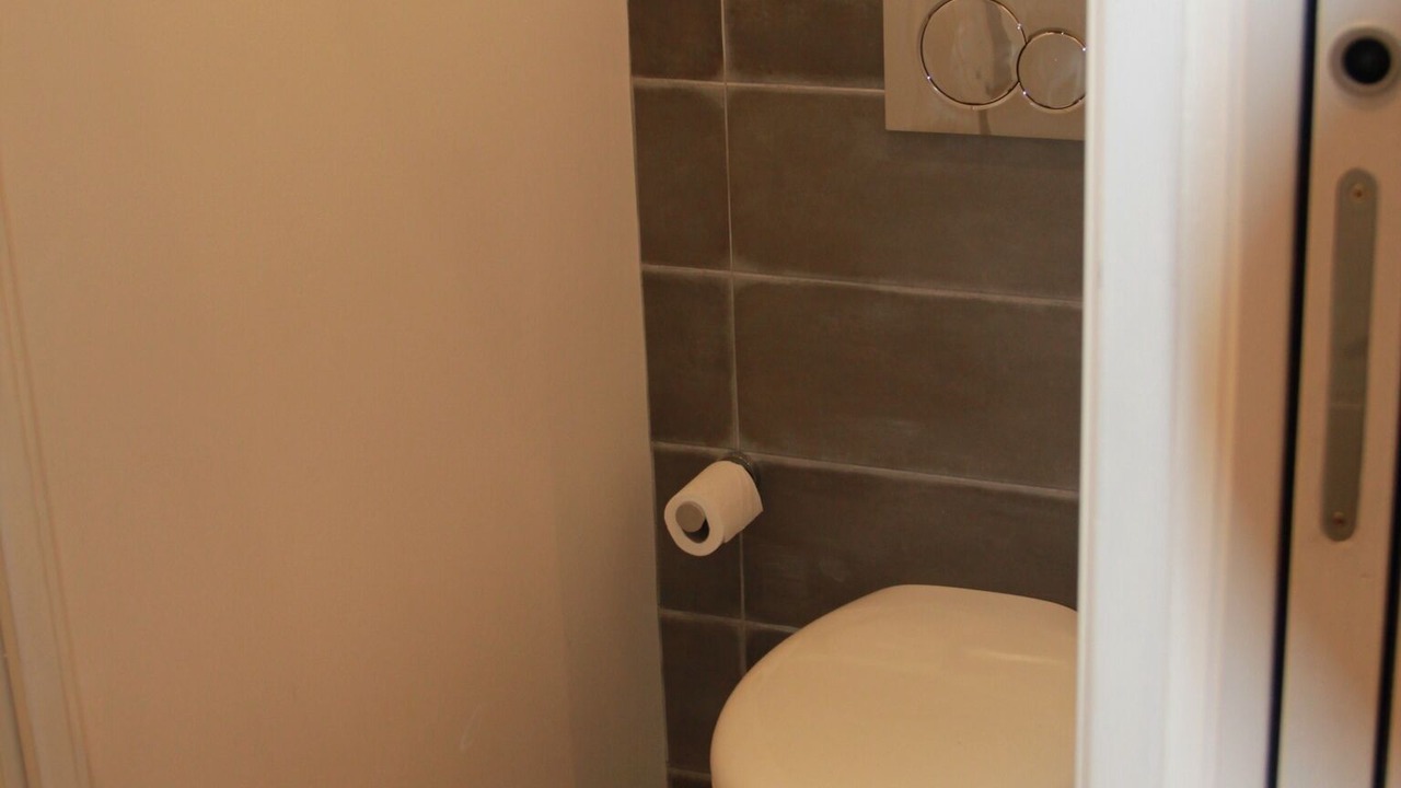 Photo of Bathroom in La Confluence
