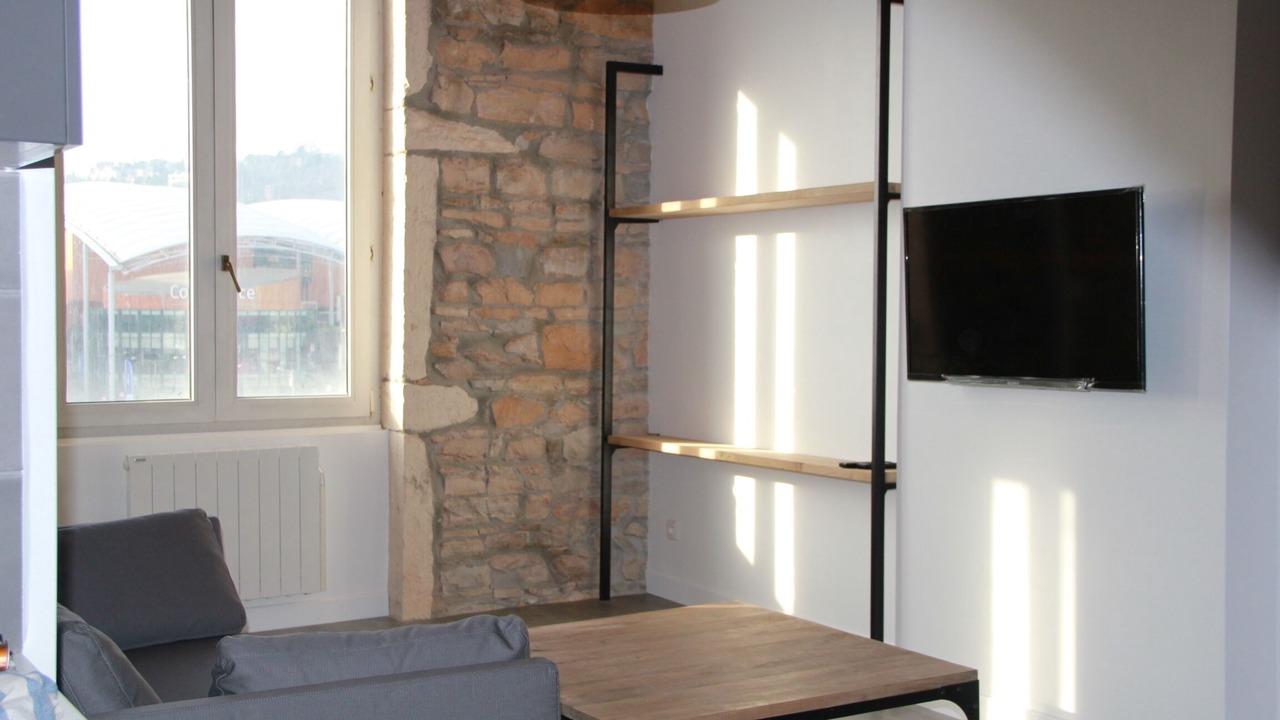 Photo of Livingroom in La Confluence