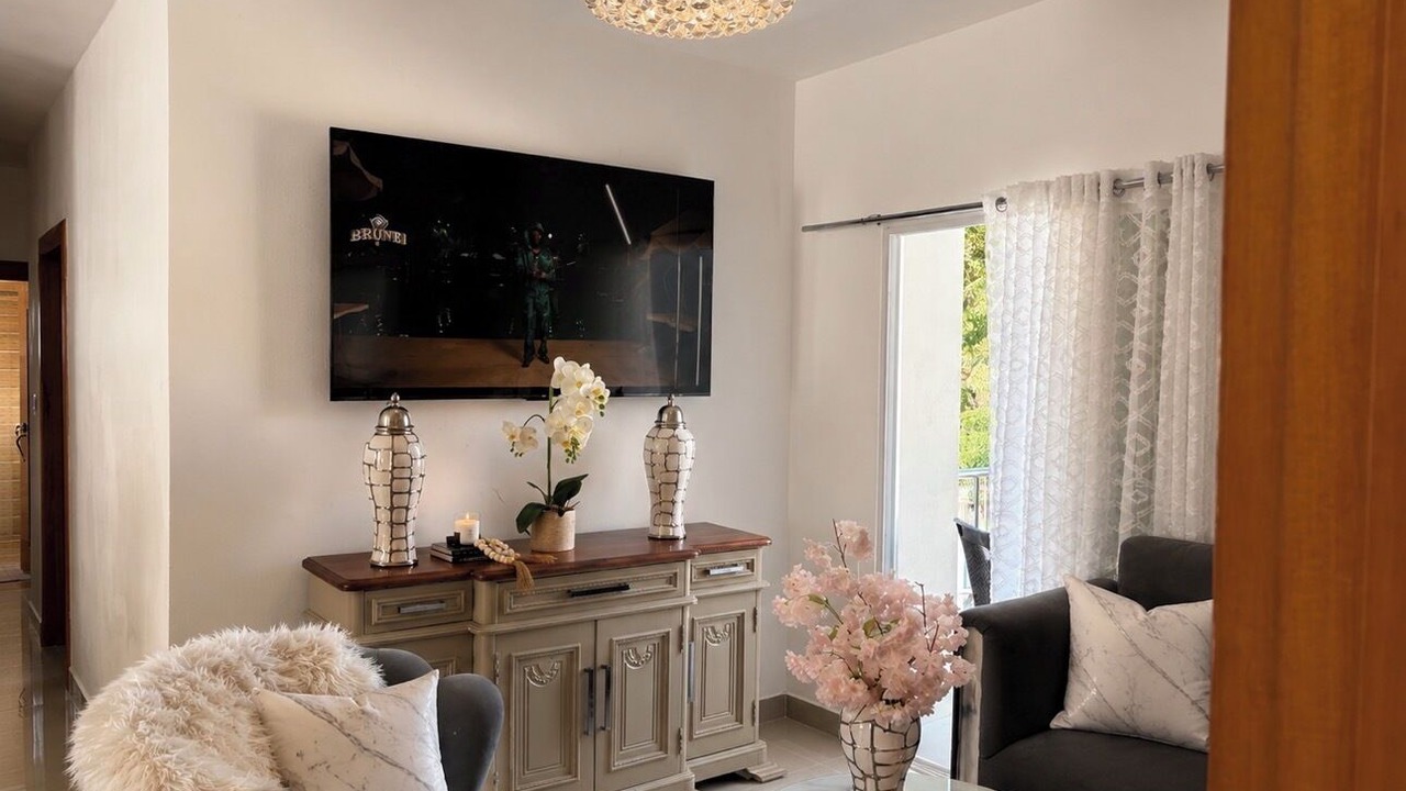Photo of Livingroom in San Francisco de Macoris