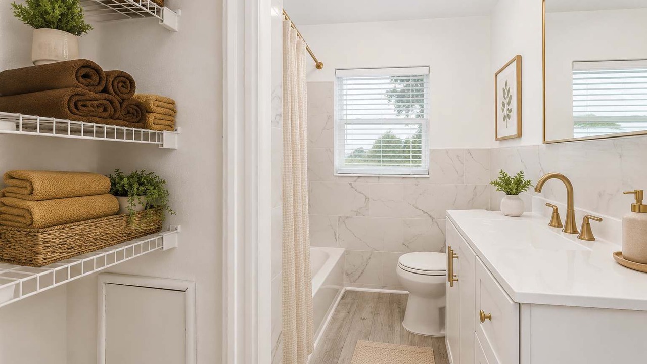 Photo of Bathroom in Lakeland