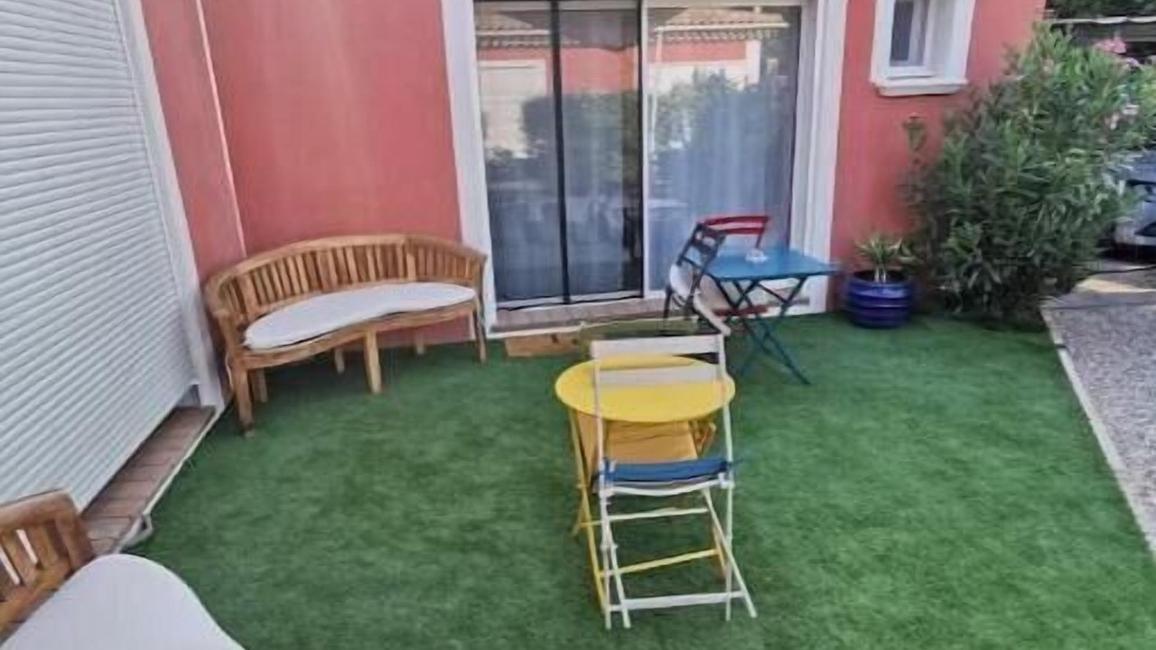 Photo of Patio Balcony in Le Cannet-des-Maures