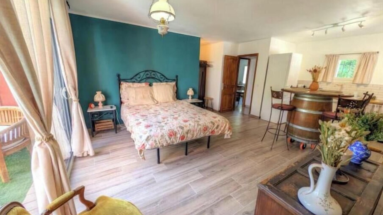 Photo of Bedroom in Le Cannet-des-Maures
