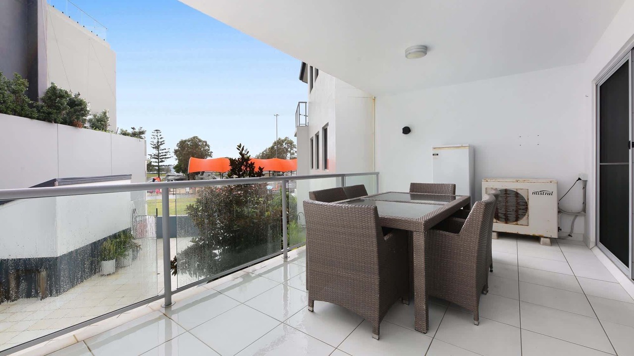 Photo of Patio Balcony in Southport