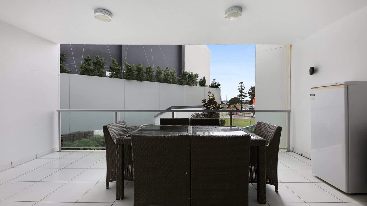 Photo of Patio Balcony in Southport