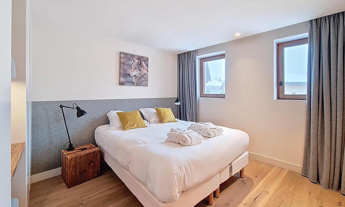 Photo of Bedroom in Saint-Marcel