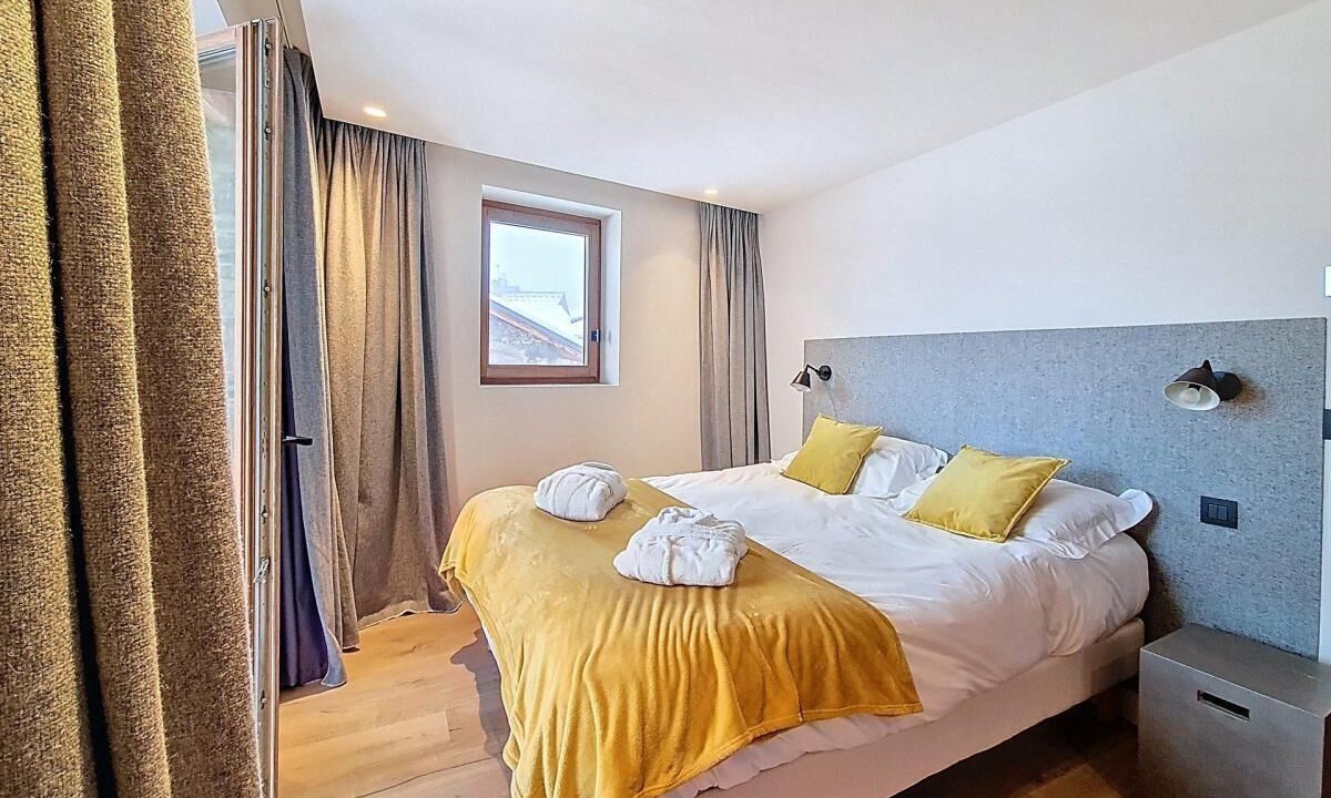 Photo of Bedroom in Saint-Marcel