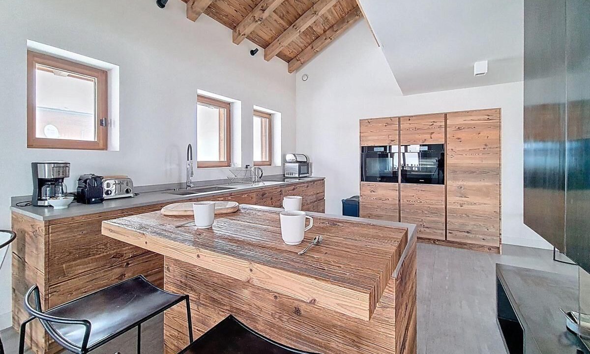 Photo of Kitchen in Saint-Marcel
