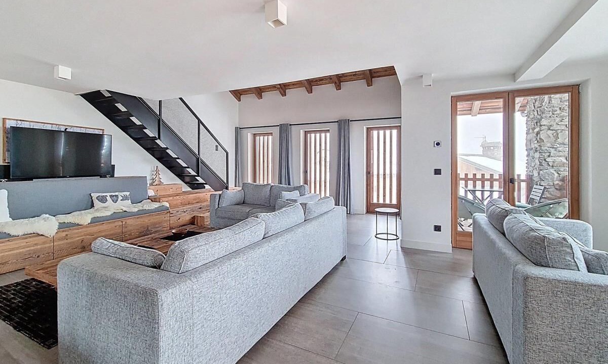 Photo of Livingroom in Saint-Marcel