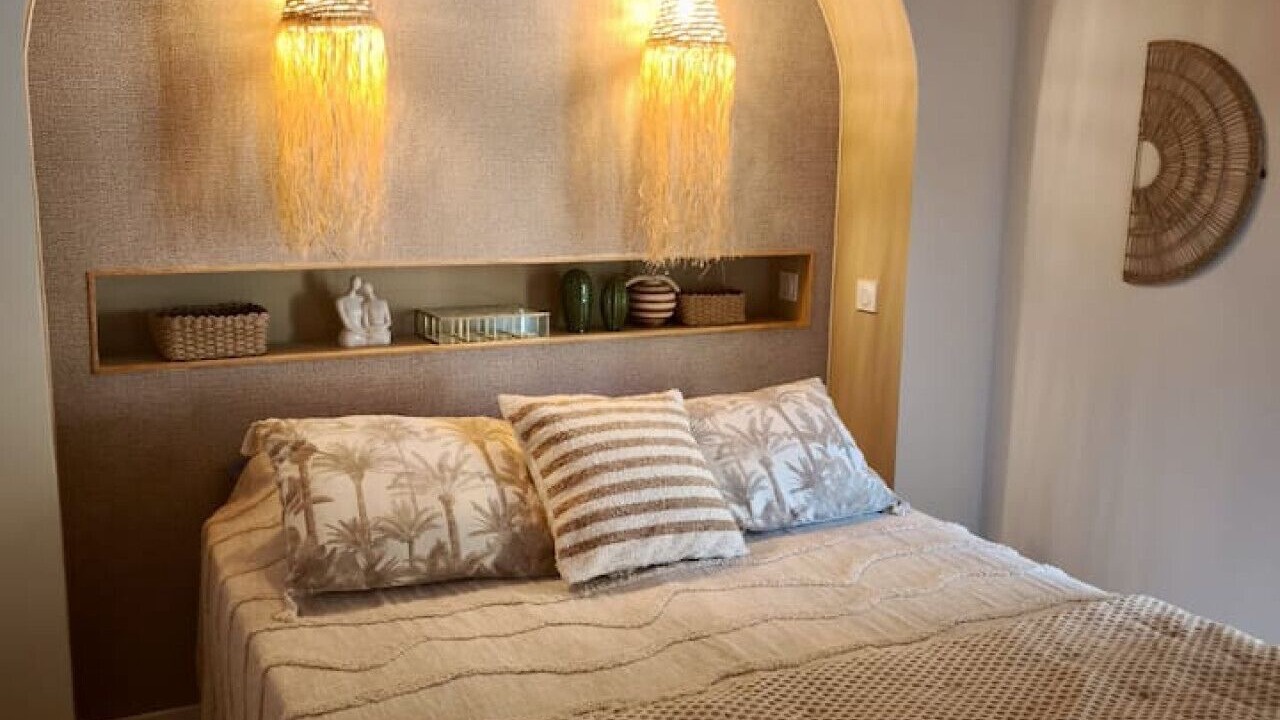 Photo of Bedroom in Plaisians