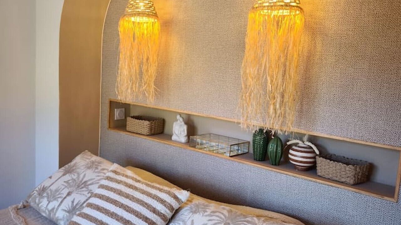 Photo of Bedroom in Plaisians