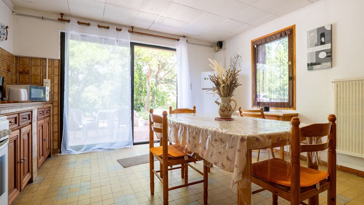 Photo of Kitchen in Montagnac-Montpezat