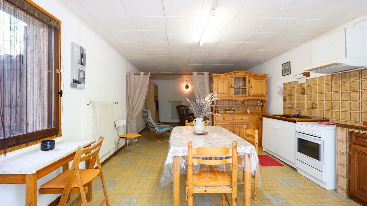Photo of Kitchen in Montagnac-Montpezat