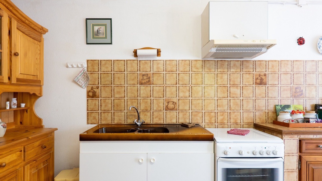 Photo of Kitchen in Montagnac-Montpezat