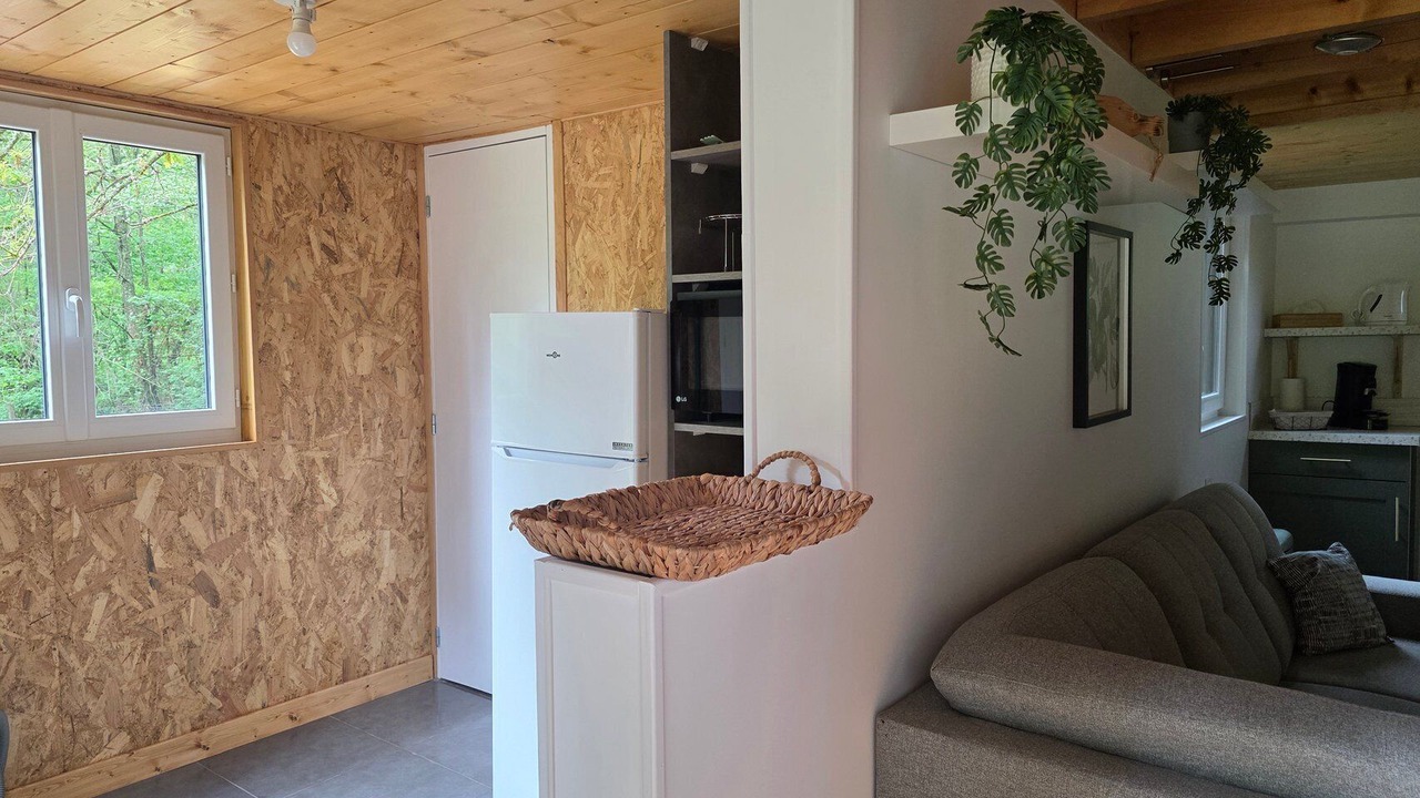 Photo of Livingroom in Loubeyrat