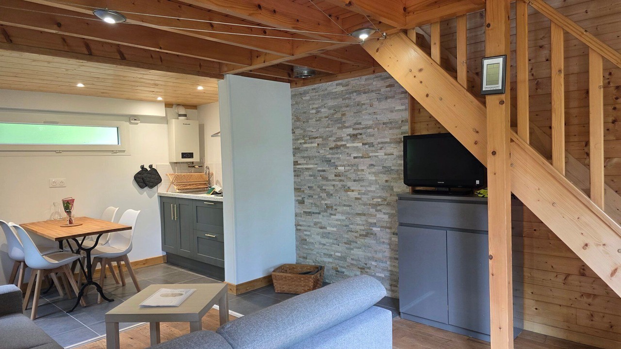 Photo of Livingroom in Loubeyrat
