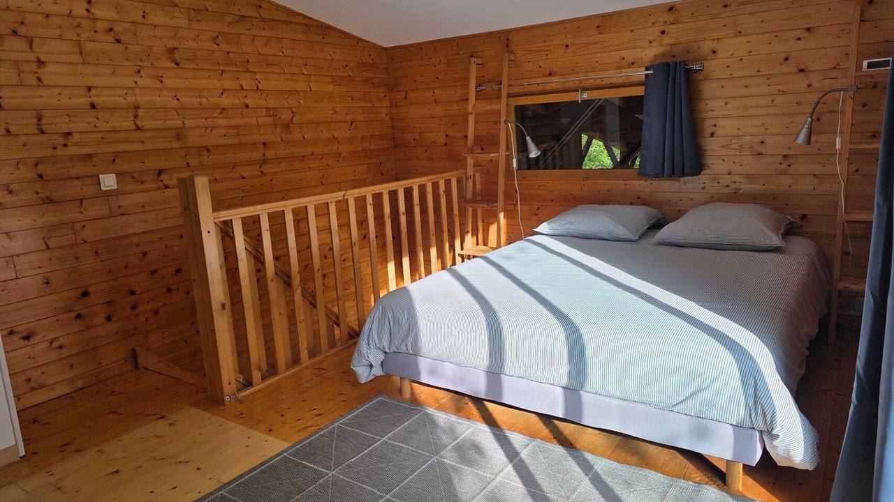 Photo of Bedroom in Loubeyrat