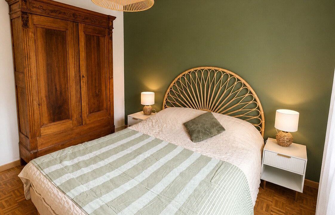 Photo of Bedroom in Saint-Marcel-d'Aredeche