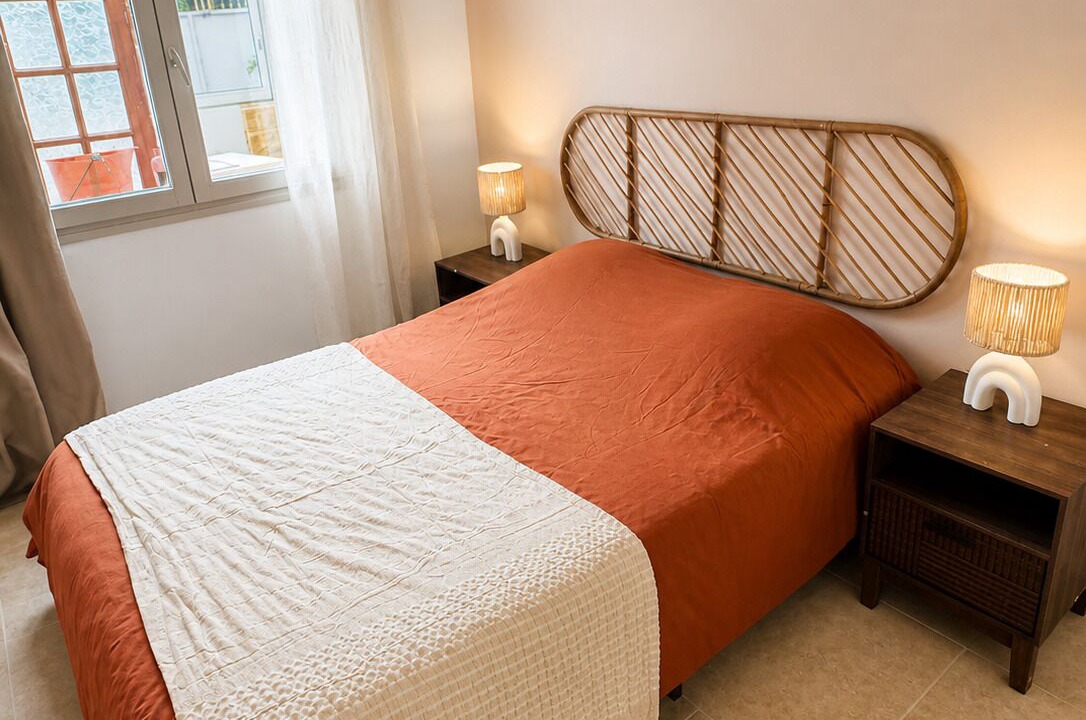 Photo of Bedroom in Saint-Marcel-d'Aredeche