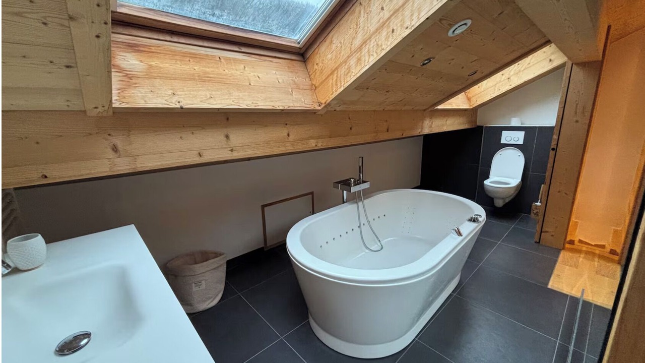 Photo of Bathroom in Les Contamines-Montjoie