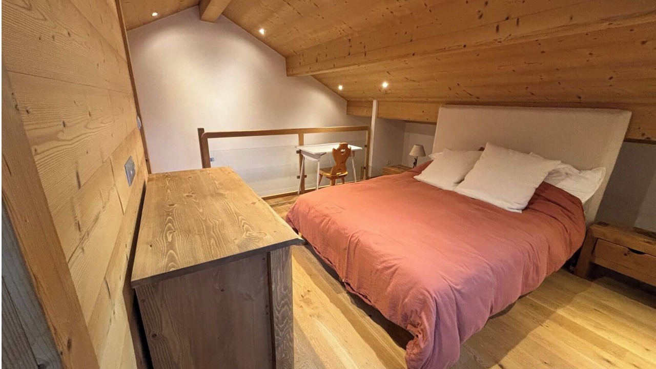 Photo of Bedroom in Les Contamines-Montjoie