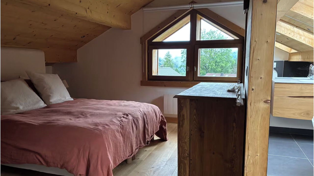 Photo of Bedroom in Les Contamines-Montjoie