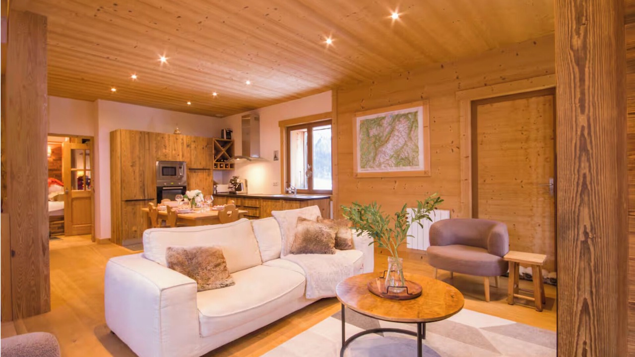 Photo of Livingroom in Les Contamines-Montjoie