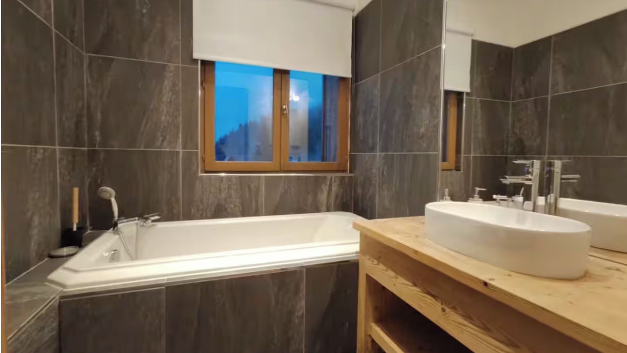 Photo of Bathroom in Les Contamines-Montjoie