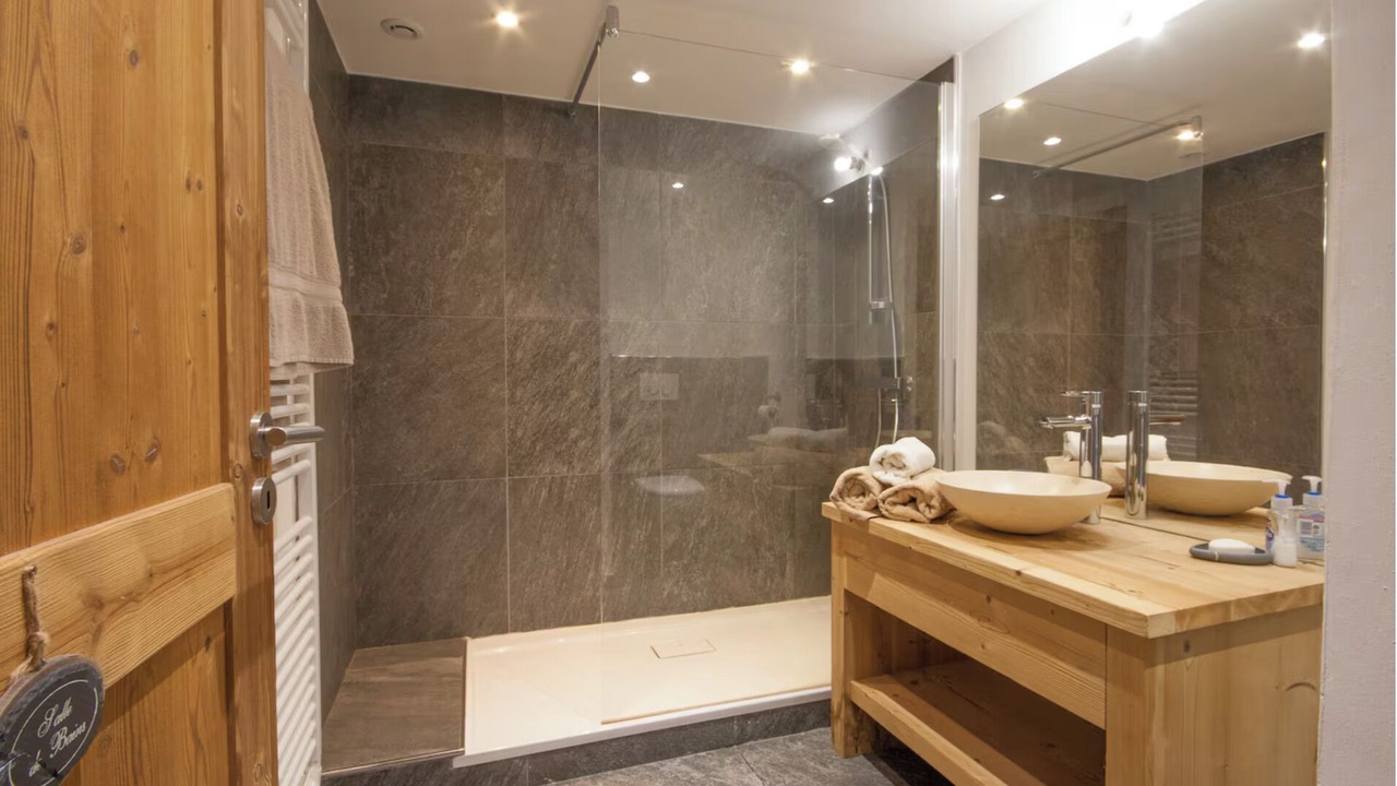 Photo of Bathroom in Les Contamines-Montjoie