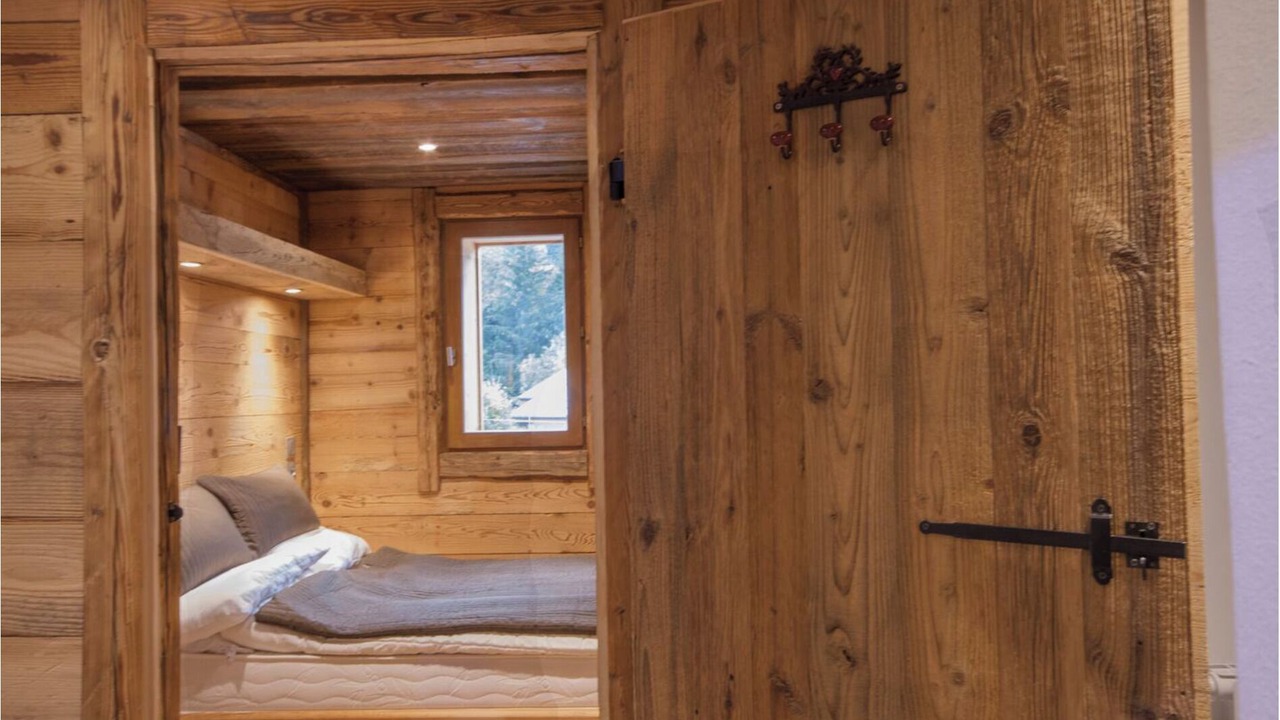 Photo of Bedroom in Les Contamines-Montjoie