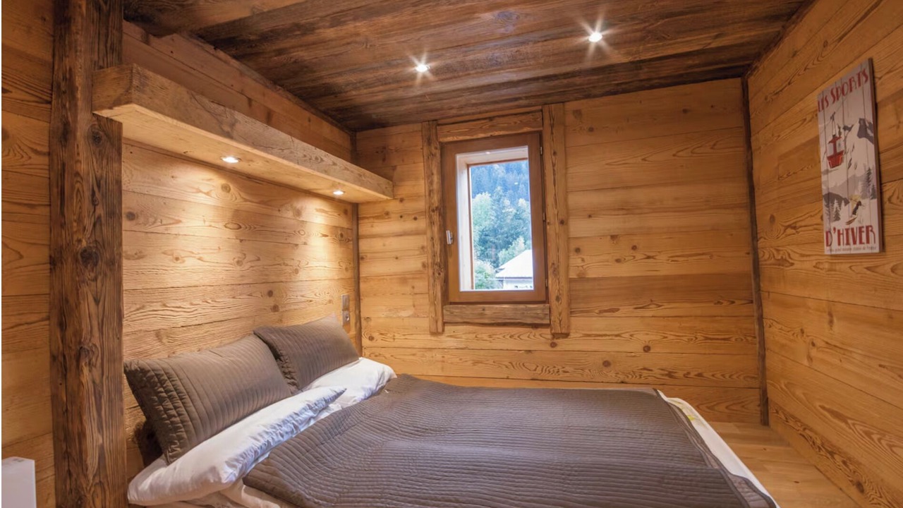 Photo of Bedroom in Les Contamines-Montjoie