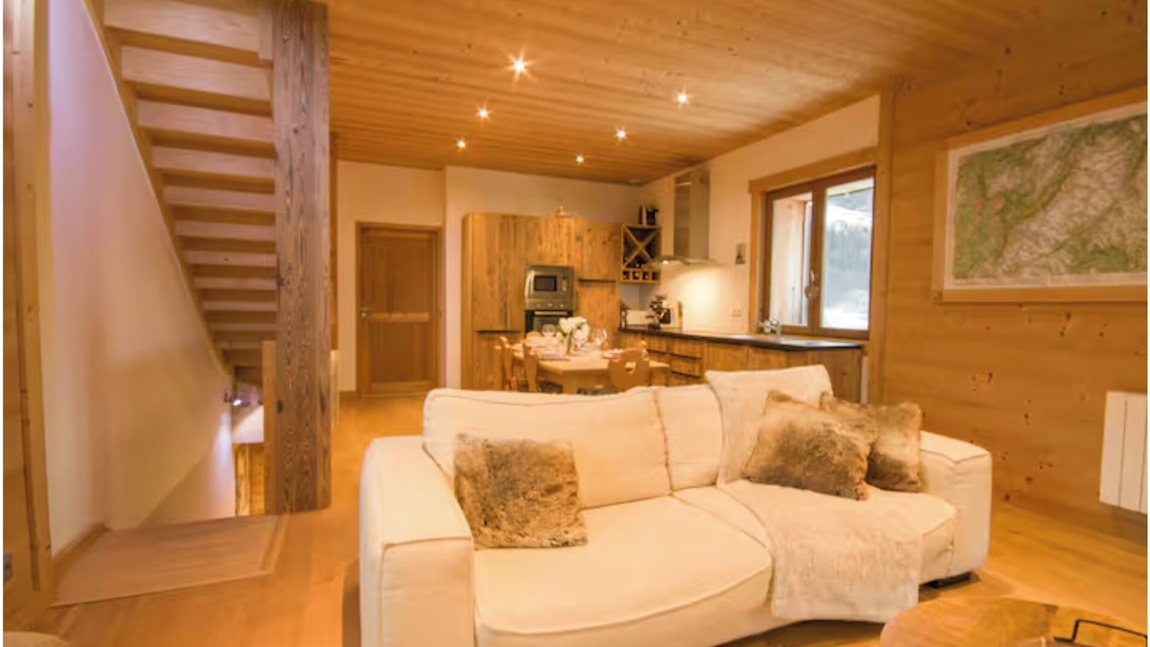 Photo of Livingroom in Les Contamines-Montjoie