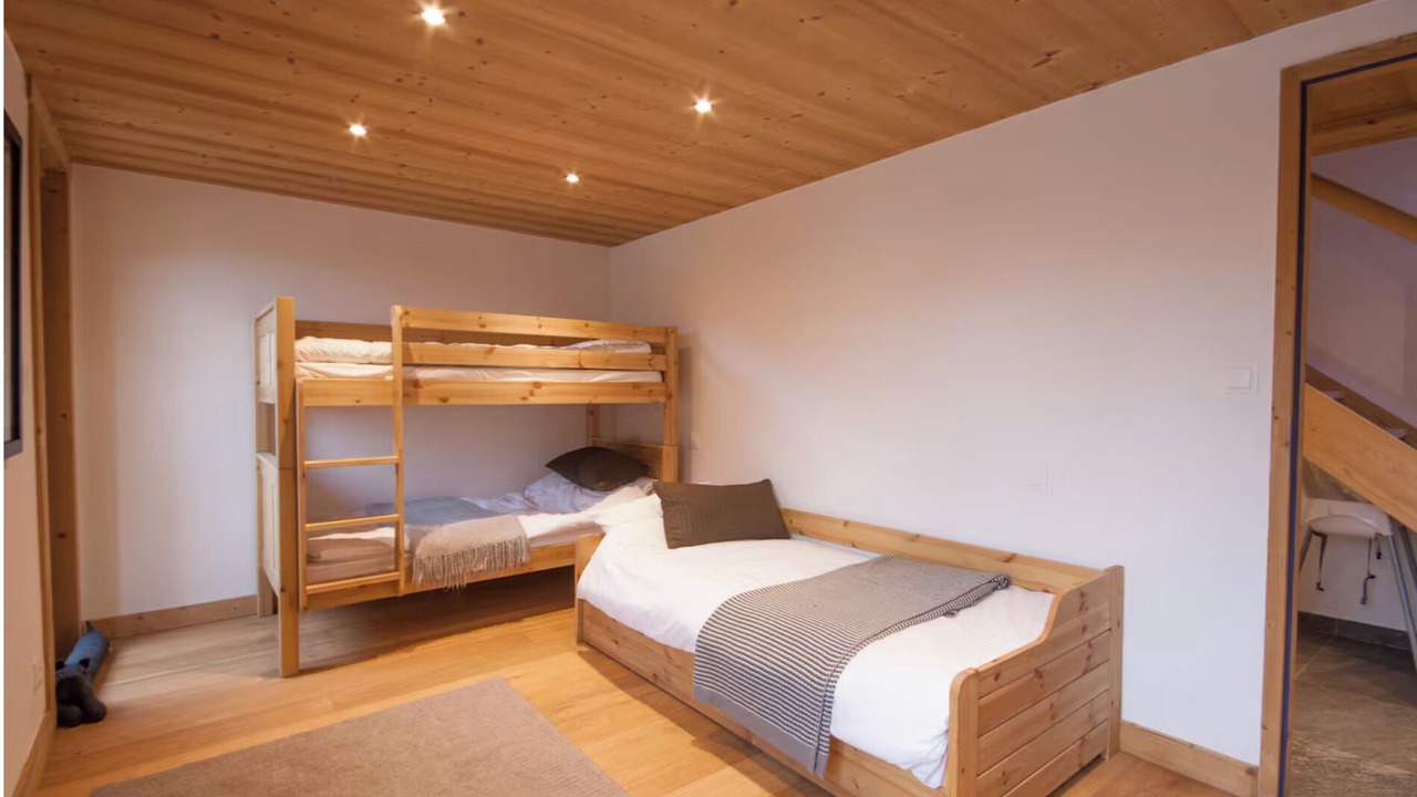 Photo of Bedroom in Les Contamines-Montjoie