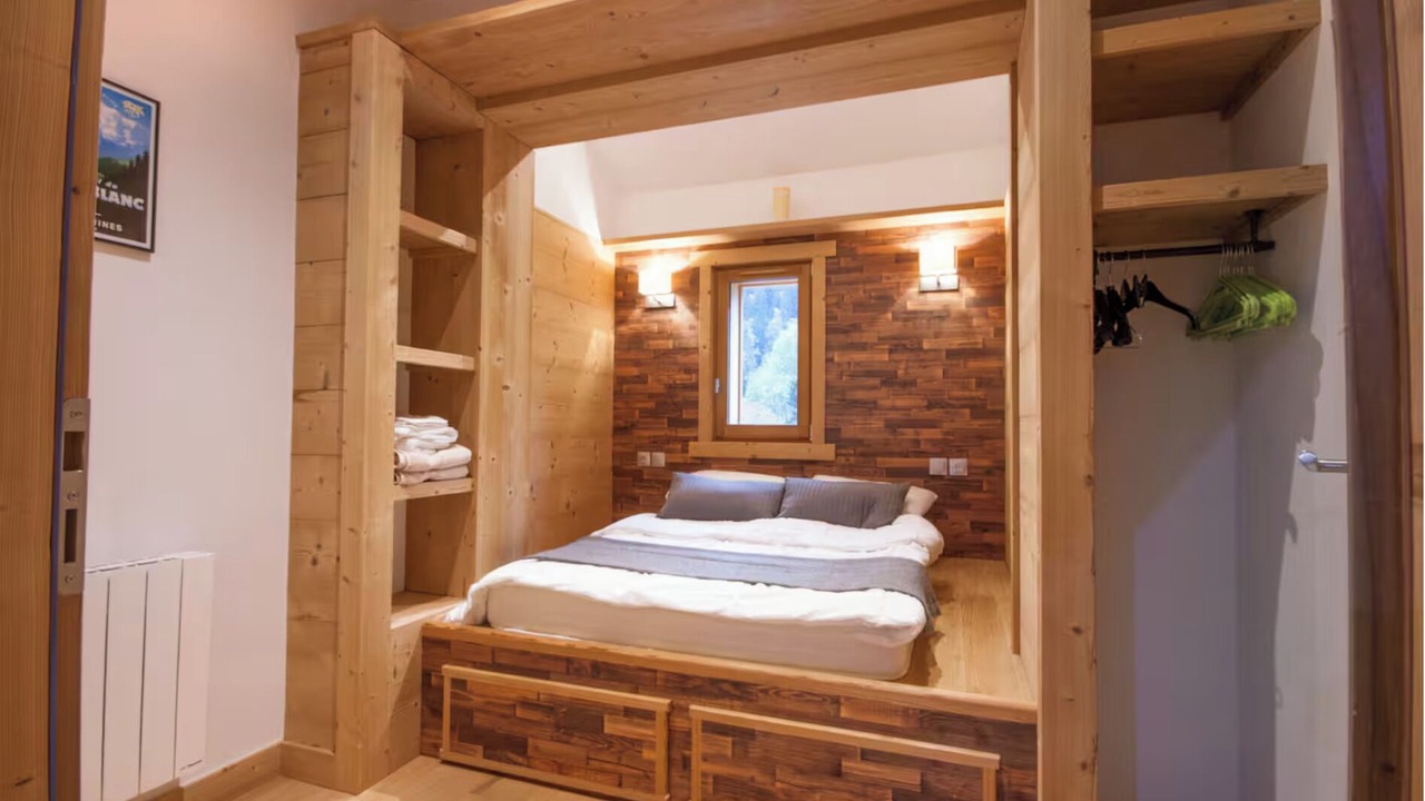 Photo of Bedroom in Les Contamines-Montjoie