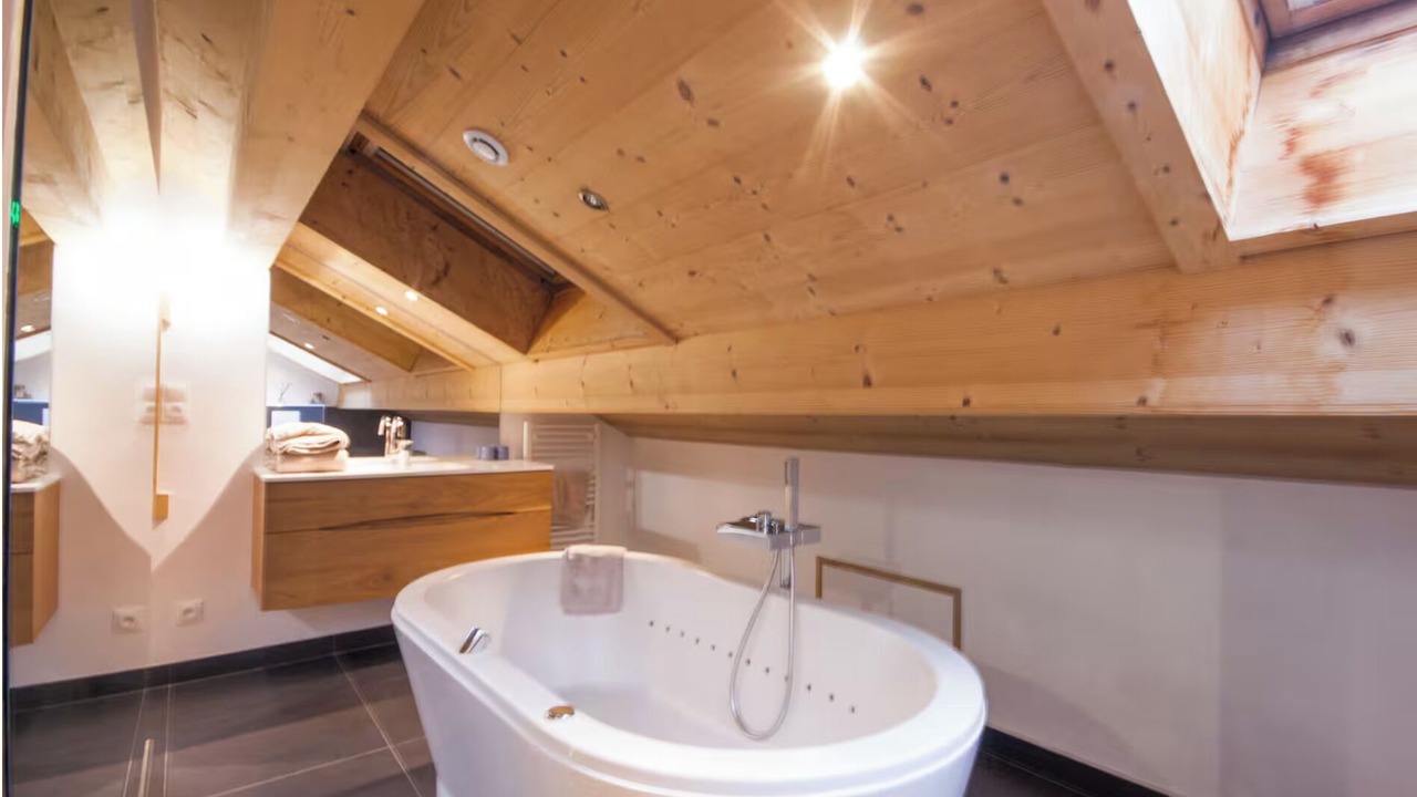 Photo of Bathroom in Les Contamines-Montjoie