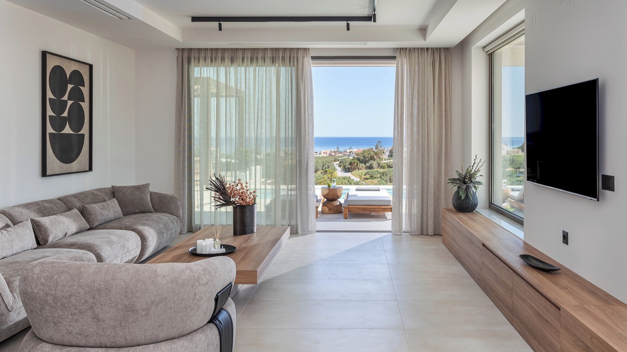 Photo of Livingroom in Vathianos Kampos