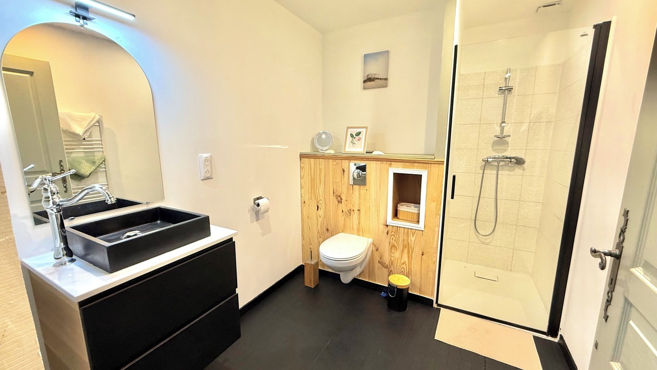 Photo of Bathroom in Croze