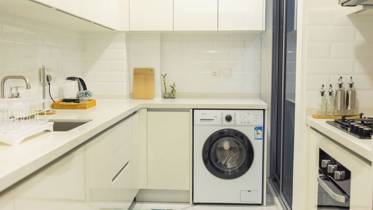 Photo of Kitchen in Farukolhufushi Island